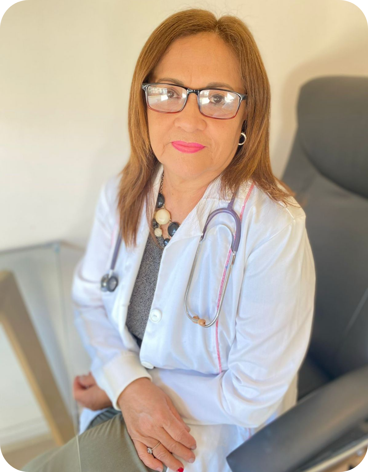 Barbara Garrido