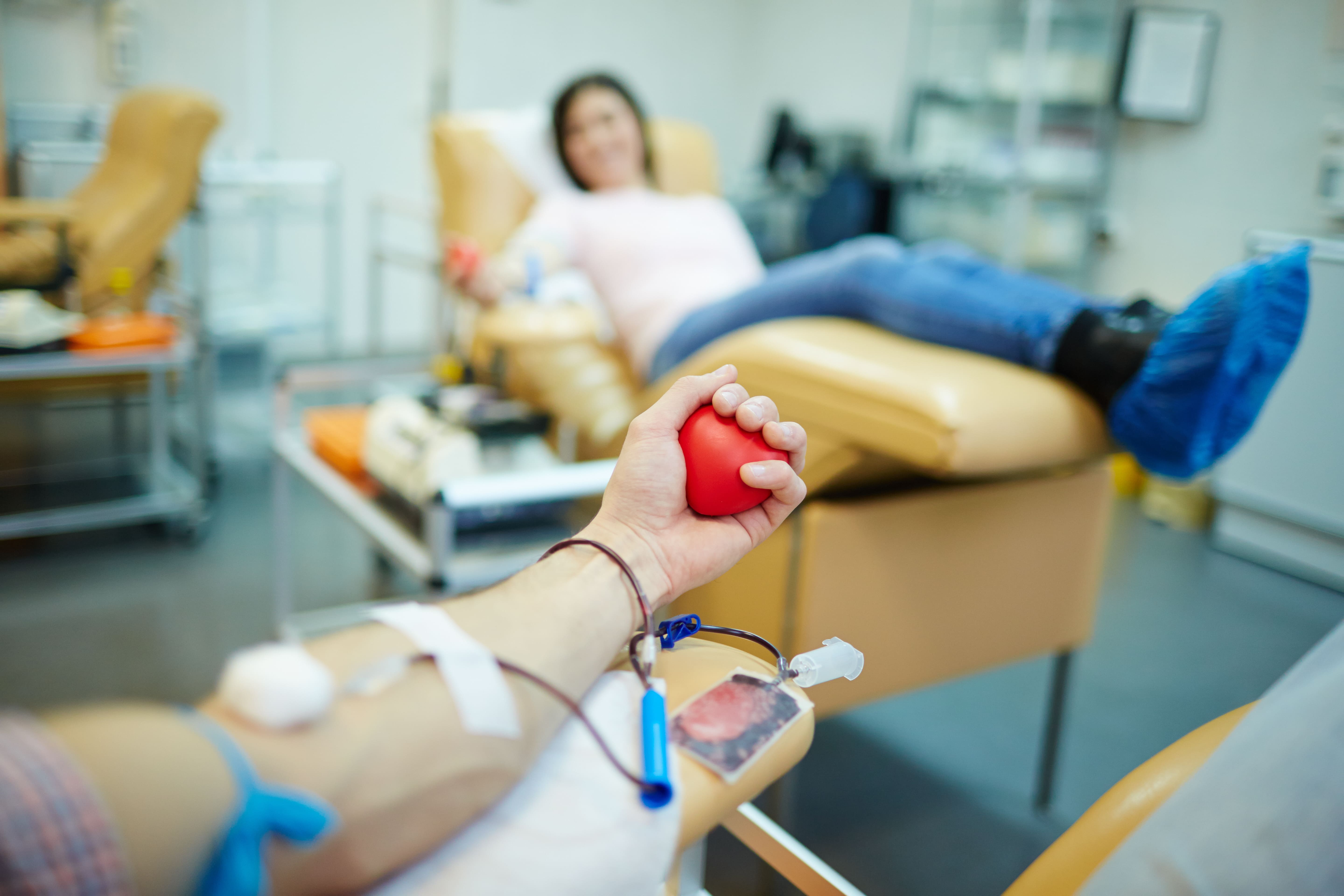 14 de junio: ¿por qué es importante donar sangre y cómo hacerlo de forma segura?”