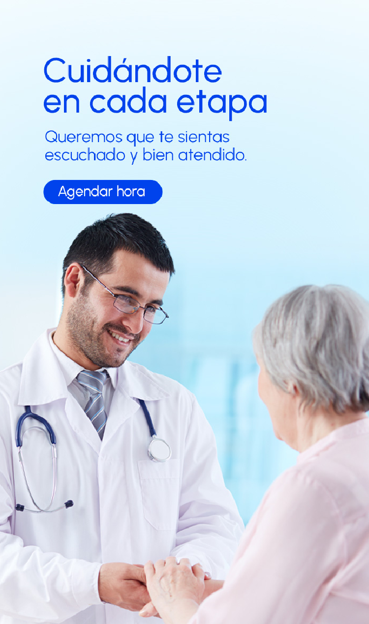 Cuidándote en cada etapa