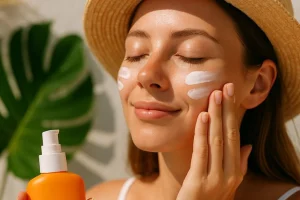 Protección Solar UV: ¿cómo elegir un buen bloqueador?