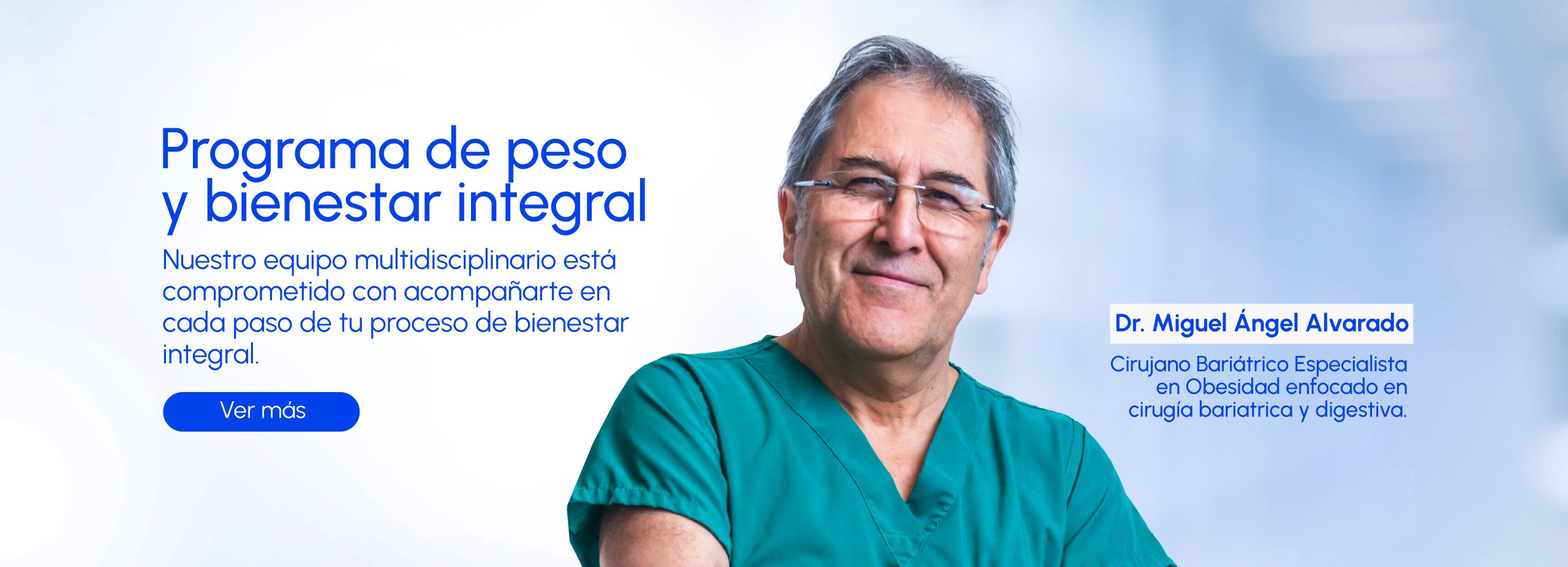 Programa de peso y bienestar integral