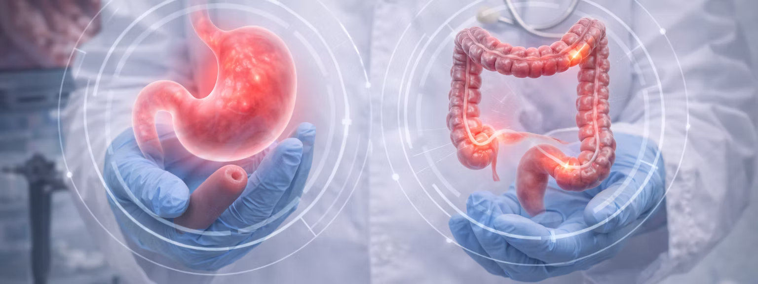 Enfermedades Digestivas