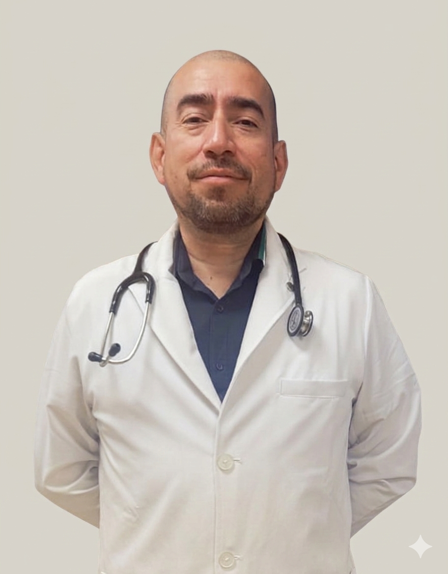 Dr. Nelson Jorquera