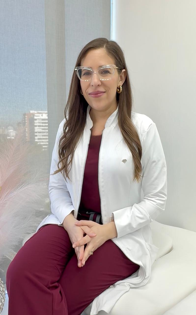 Dra. María de los Ángeles Romero La Rosa
