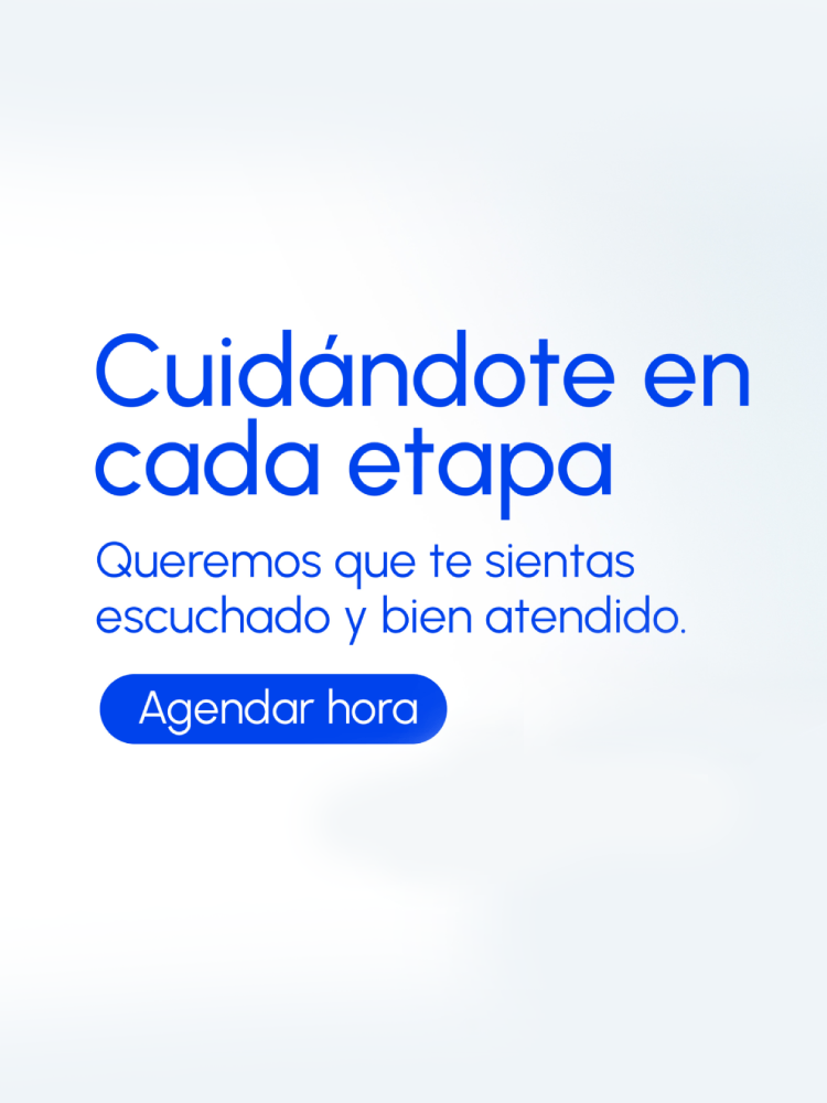 Cuidándote en cada etapa