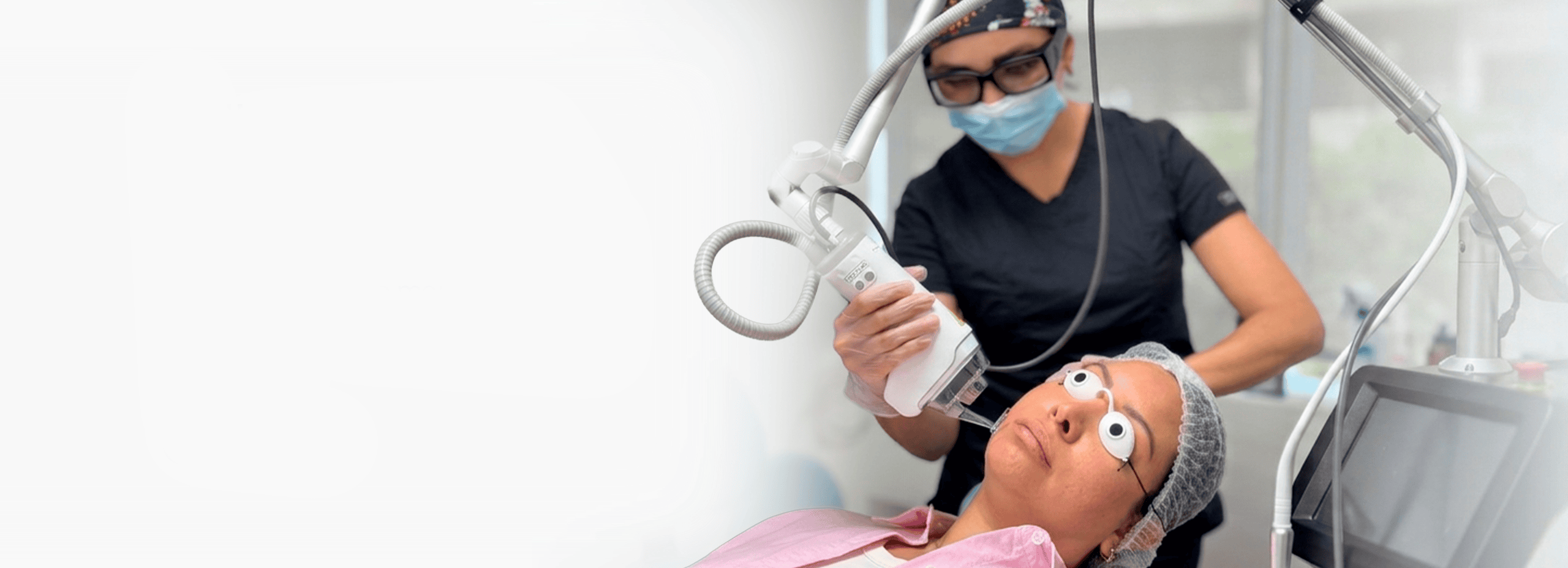 Belleza natural con técnologia estética avanzada