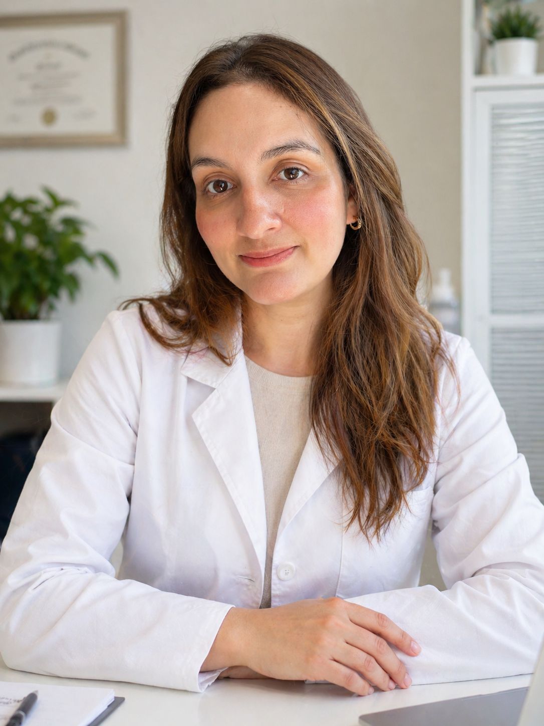 Dra. Laura Colmenares